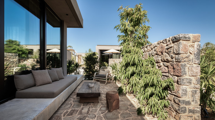 Sapphire Pavilion Private Pool 